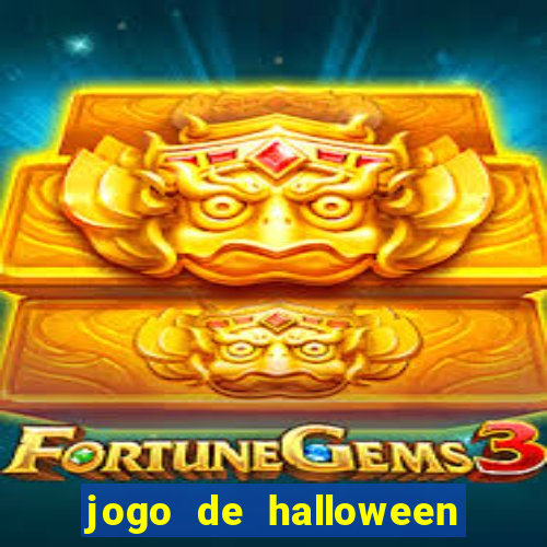 jogo de halloween do google